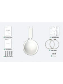 Access Point Exterior IP68,...