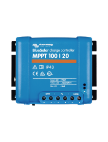 BlueSolar MPPT 100/20....