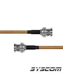 Jumper con Cable RG-142/U...