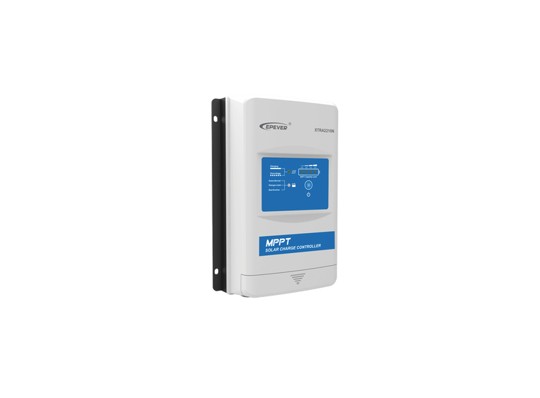 Controlador Solar MPPT 20A 12/24V, Máximo Voltaje de Circuito Abierto Voc 100Vcc, Configurable para Baterías de Litio