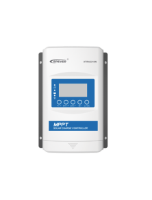 Controlador Solar MPPT 20A 12/24V, Máximo Voltaje de Circuito Abierto Voc 100Vcc, Configurable para Baterías de Litio