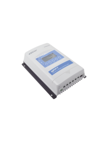 Controlador Solar MPPT 20A 12/24V, Máximo Voltaje de Circuito Abierto Voc 100Vcc, Configurable para Baterías de Litio
