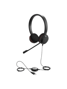Jabra Evolve 20 DUO con...