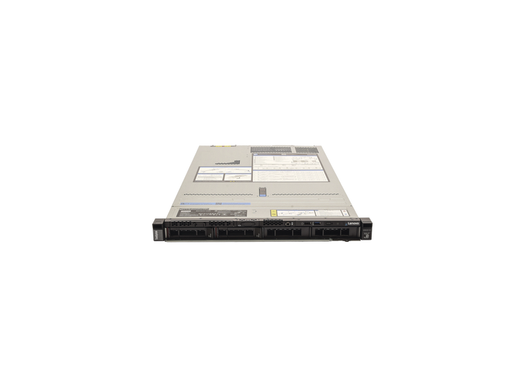 Servidor de administración / Intel Xeon Silver / Windows server essential / 16 GB RAM / SSD 256GB / Fuente redundante