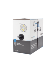 Bobina de cable de 305 m, (...