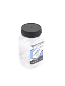 Bote con 50 Plugs Pass...