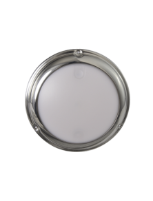 Luz led marina tipo domo...