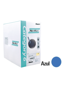 Bobina de Cable UTP 305 m....