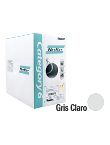 Bobina de Cable UTP de 305...