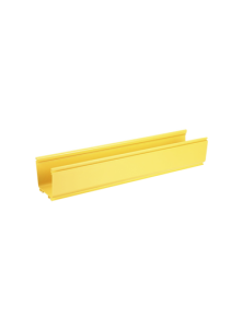 Canaleta FiberRunner™ 4X4,...