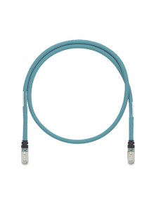 Patch Cord Cat6A de Grado...