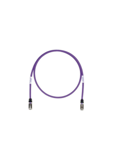 Patch Cord Cat6A, Blindado...
