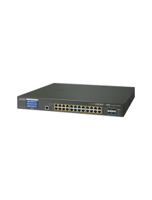 Switch Administrable L3 24...
