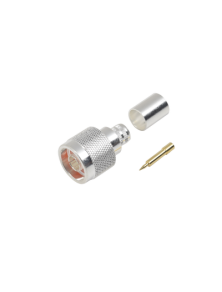 Conector N Macho de Anillo...