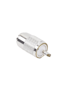 Conector UHF Macho (PL-259)...