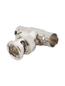 Adaptador en T para 50 Ohm...