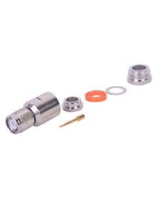 Conector TNC Macho de Rosca...