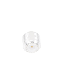 Adaptador Universal Macho UNIDAPT a Macho, Plata / Oro / Teflón.
