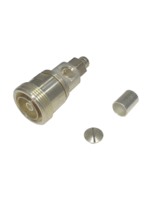 Conector DIN 7-16 Hembra de...