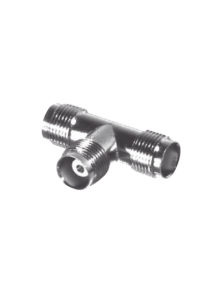 Adaptador en T, de Conector...