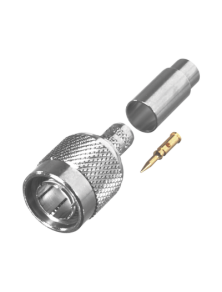 Conector TNC Macho en 75...
