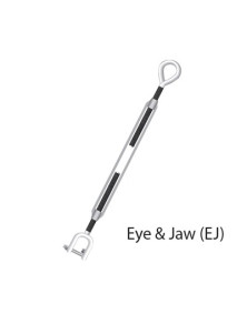 Tensor de 1/2" X 12" Ojo -...