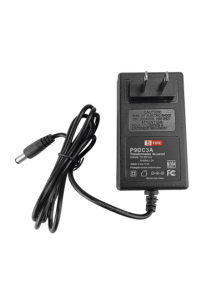 9 Vcc / 3 A / Adaptador de voltaje / Voltaje de Entrada de 100-240 Vca / Para Usos Múltiples / Video Vigilancia, Acceso, Asistencia, Alarmas, Etc.