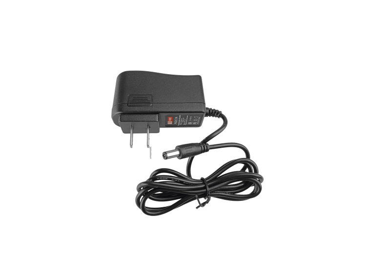 6 Vcc / 1 A / Adaptador de pared / Voltaje de Entrada de 100-240 Vca / Para Usos Múltiples/ Video Vigilancia, Acceso, Asistencia, Alarmas, Etc.
