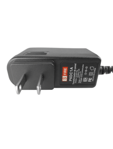 6 Vcc / 1 A / Adaptador de pared / Voltaje de Entrada de 100-240 Vca / Para Usos Múltiples/  Video Vigilancia, Acceso, Asistencia, Alarmas, Etc.
