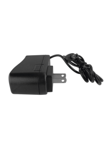 6 Vcc / 1 A / Adaptador de pared / Voltaje de Entrada de 100-240 Vca / Para Usos Múltiples/  Video Vigilancia, Acceso, Asistencia, Alarmas, Etc.