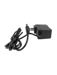 6 Vcc / 1 A / Adaptador de pared / Voltaje de Entrada de 100-240 Vca / Para Usos Múltiples/  Video Vigilancia, Acceso, Asistencia, Alarmas, Etc.