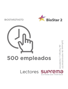 Software de Administración...
