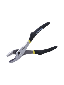 Pinza para mecánico de 8"...