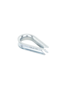 Guardacabos/cuello 1/4"...