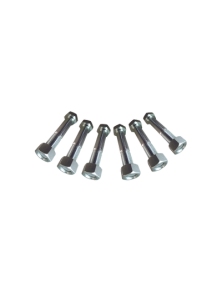 Juego de Tornillos 1/2 x 3"...