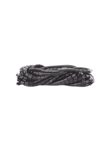 Agrupador de cable negro, 19mm x 10mts (4700-06271)