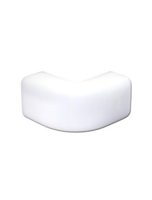 Esquinero Exterior de PVC...