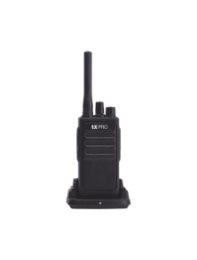 Radio Portátil UHF 400-470...