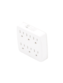 Multicontacto para pared...