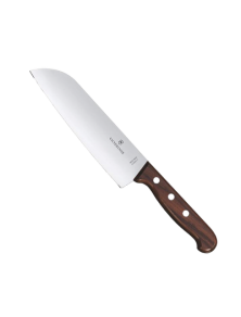 Cuchillo Santoku Wood de 17...