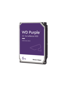 Disco Duro PURPLE de 6TB /...