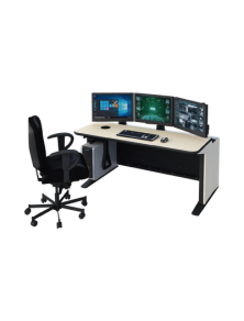 Mueble de Monitoreo AXIS...