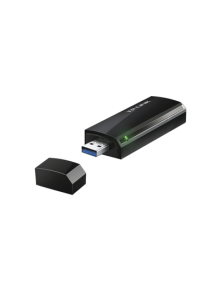 Adaptador  USB inalámbrico...