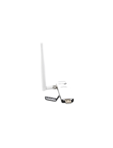 Adaptador USB inalámbrico...