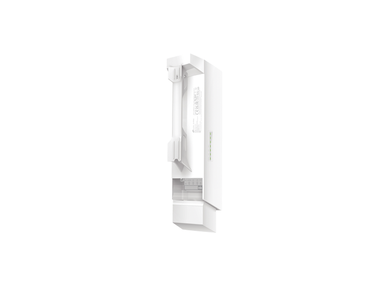 Punto de Acceso Omada / WiFi AC 867Mbps en 5GHz / Emparejamiento Automático / 3 puertos Gigabit / PoE Pasivo 24 Vcc / Antenas Direccional de 11 dBi MIMO 2x2 / Adminsitración Remota Mediante Omada