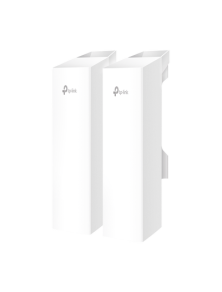Punto de Acceso Omada / WiFi AC 867Mbps en 5GHz / Emparejamiento Automático / 3 puertos Gigabit / PoE Pasivo 24 Vcc / Antenas Direccional de 11 dBi MIMO 2x2 / Adminsitración Remota Mediante Omada