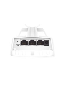 Punto de Acceso Omada / WiFi AC 867Mbps en 5GHz / Emparejamiento Automático / 3 puertos Gigabit / PoE Pasivo 24 Vcc / Antenas Direccional de 11 dBi MIMO 2x2 / Adminsitración Remota Mediante Omada