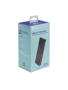 Adaptador HUB 3.0, con 7...
