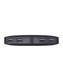 Hub pórtatil 4 puertos USB 3.0