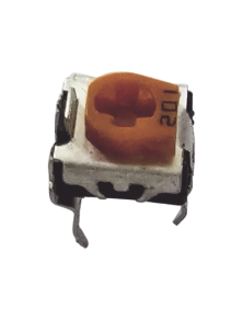 Potenciómetro ( 0 - 1 K ohm...